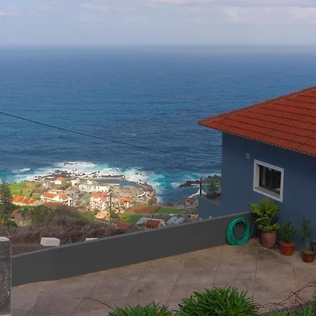 Casa Azul - Ocean View Tatil Evi *