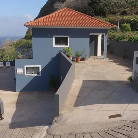 Casa Azul - Ocean View * Porto Moniz