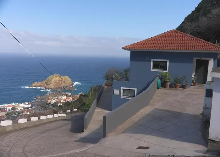 Casa Azul - Ocean View Porto Moniz