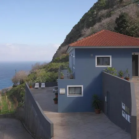 Casa Azul - Ocean View * Porto Moniz