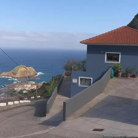 Casa Azul - Ocean View Порту-Мониш