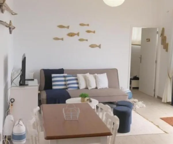 Semesterbostad Casa Azul - Ocean View *