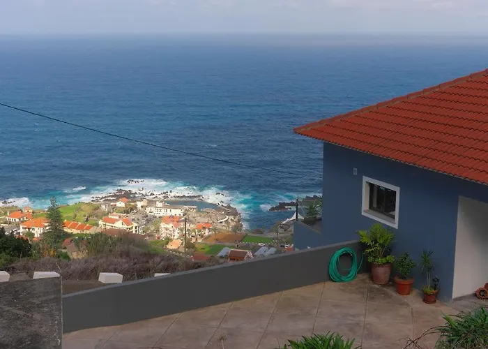 Casa Azul - Ocean View Semesterbostad *